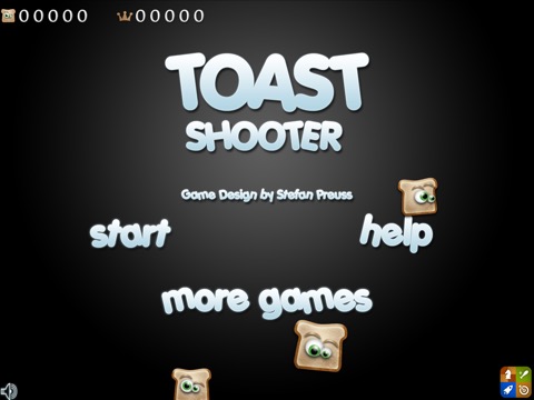 Toast Shooterのおすすめ画像5