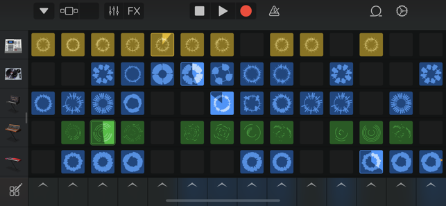 ‎GarageBand Screenshot