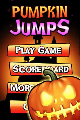 Game screenshot Pumpkin Jmps mod apk