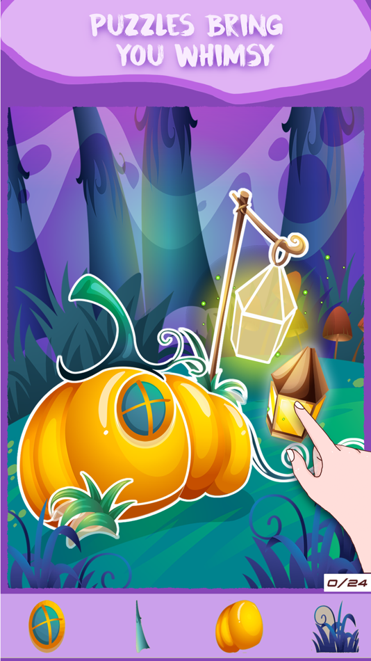 #3. Art Book: Color Art Puzzle (iOS) By: 丽丹 王