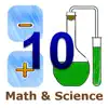 Similar Grade 10 Math & Science Apps