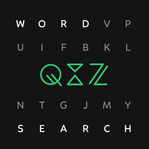 QXZ: Word Search Puzzles icon