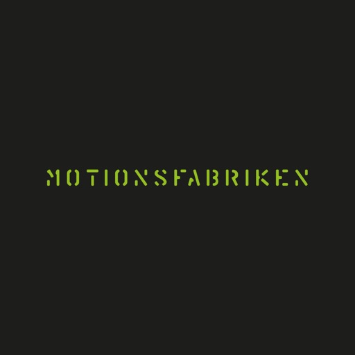 Motionsfabriken