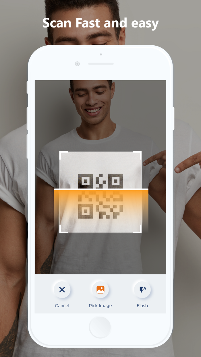 QR Code Generator  Scanner