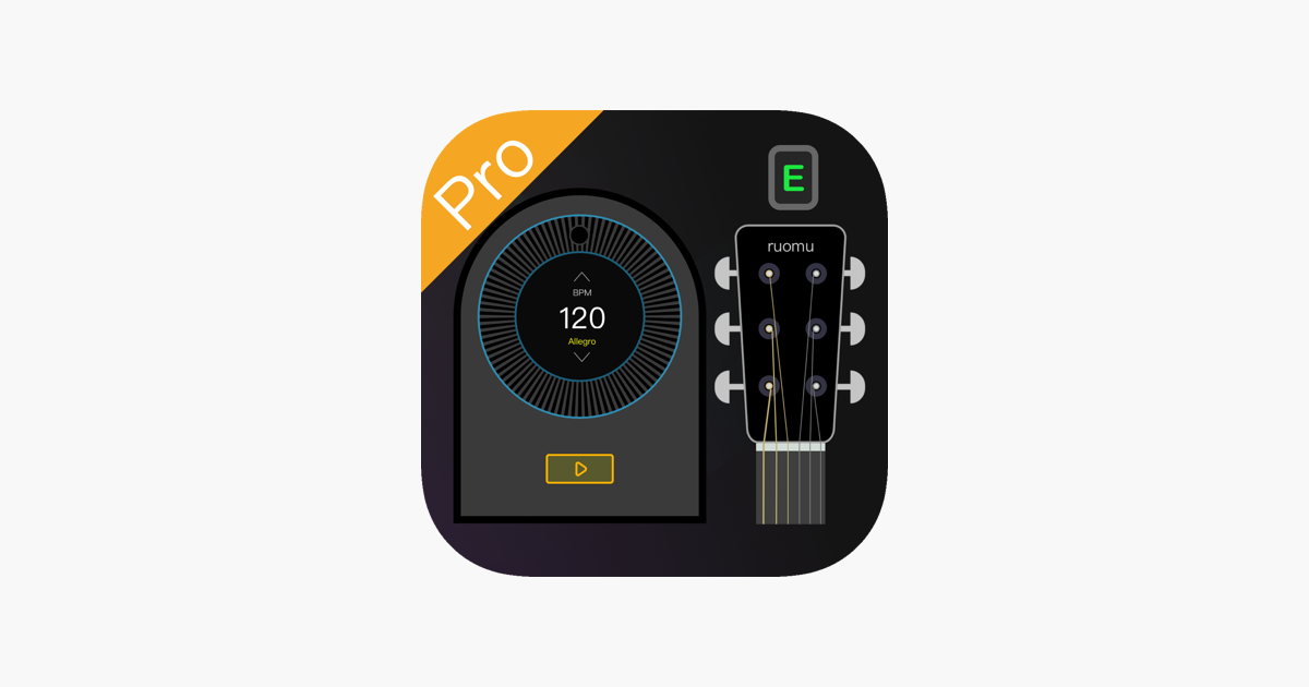 ‎Metronome & Turner Pro on the App Store
