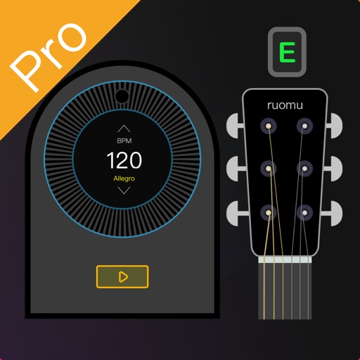 Metronome & Turner Pro