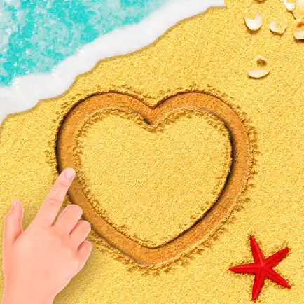 Sand draw: Make beach drawings Cheats