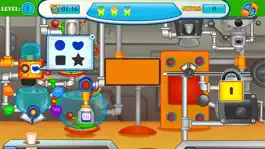 Game screenshot Ice cream and candy factory apk