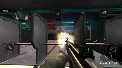 FPS Gun SHOOTING Game Screenshot