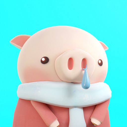 Escape Game Three Little Pigs Icon