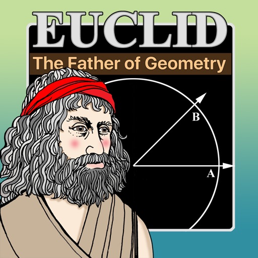 Euclid: The Father of Geometry icon