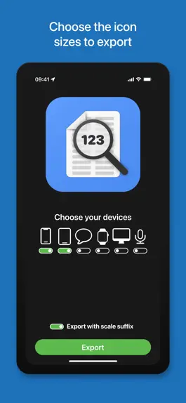 Game screenshot App Icon Generator apk