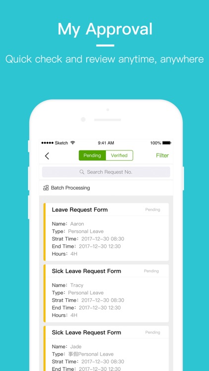 GaiaWorks screenshot-3