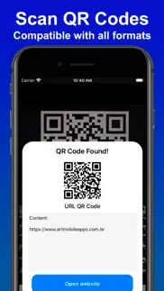 qr creator: scan & make qrcode problems & solutions and troubleshooting guide - 3