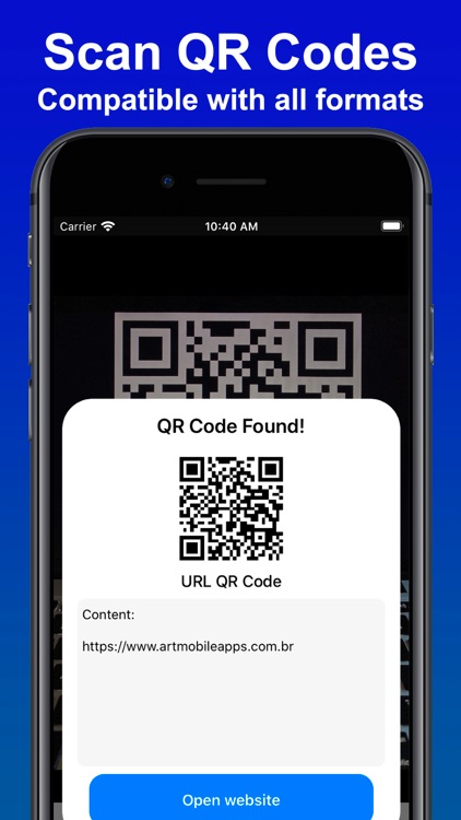 QR Creator: Scan & Make QRCode