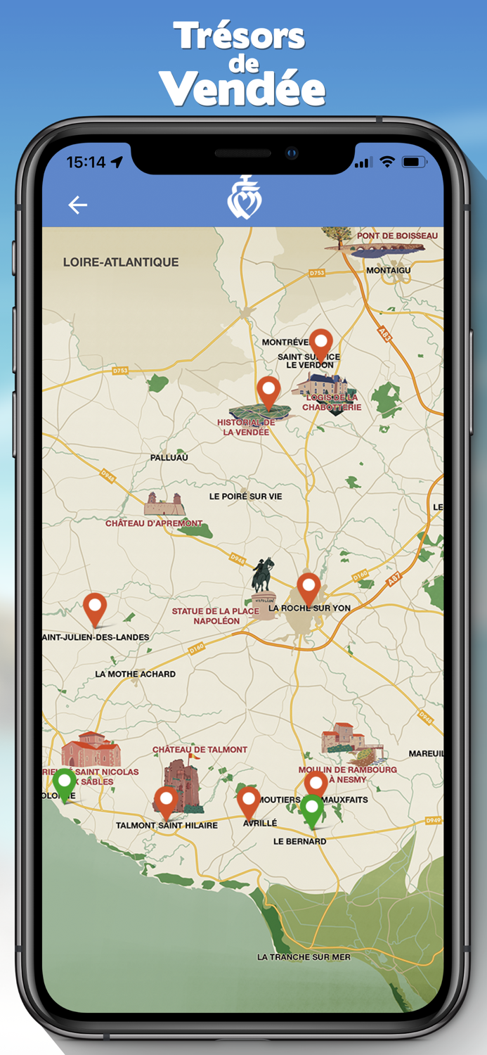 Trésors de Vendée