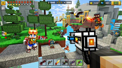 Pixel Gun 3D: FPS PvP Shooter screenshots