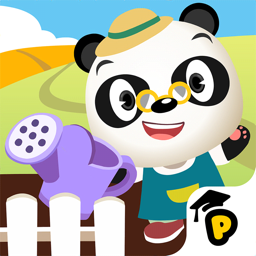 Ícone do app Dr. Panda: Horta