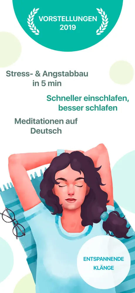 Meditation & Klänge von Verv