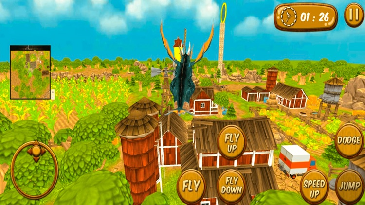 Real Kid Dragons Training Sim