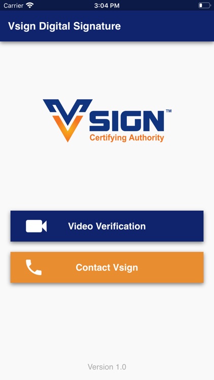 VSign Verify