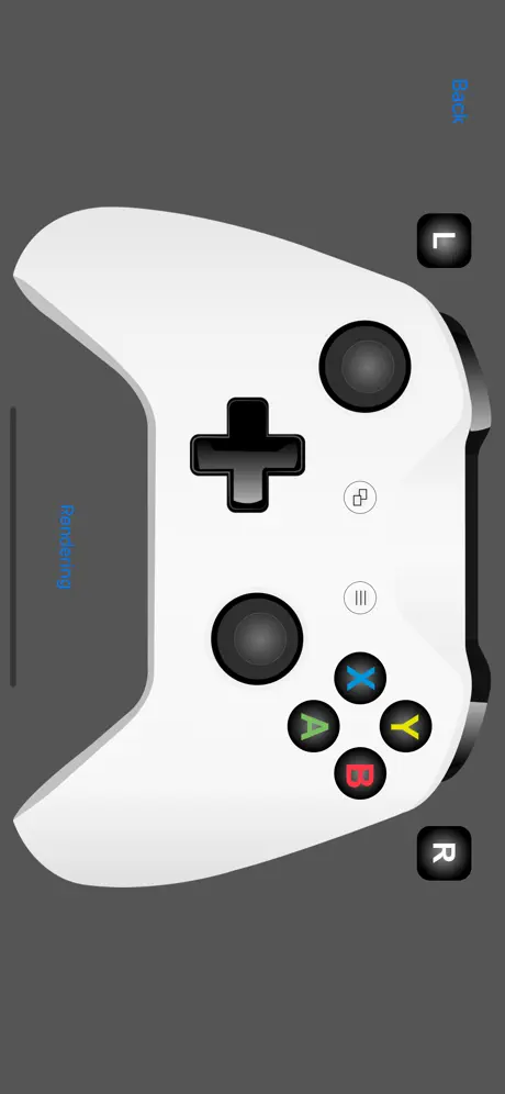 Game Controller Tester Gamepad