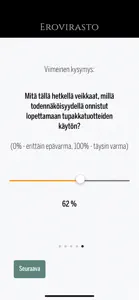 Erovirasto screenshot #2 for iPhone