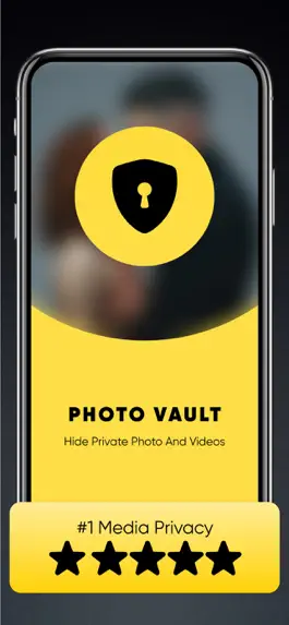 Game screenshot Vault : Hide Photo Video mod apk