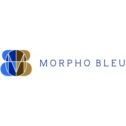 Morpho Bleu icon