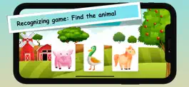Game screenshot Baby games for 1yr 2yr 3yr old apk