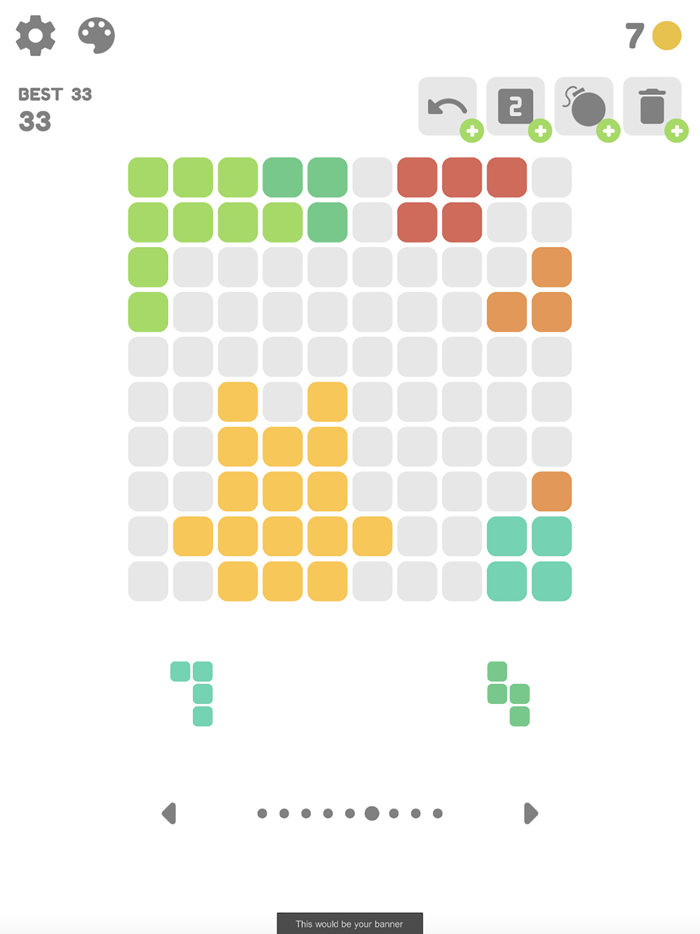 Booklet - Puzzle Games