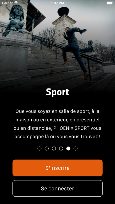 PHOENIX SPORT Screenshot