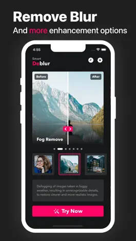 Game screenshot Photo Clearer: Clarify Photo mod apk