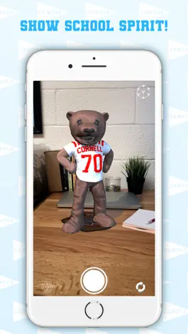 Game screenshot Campus AR mod apk