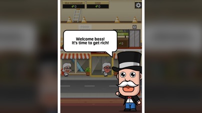 Idle Shopping: The Money Mall Screenshot