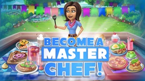 Virtual Families: Cook Off screenshot