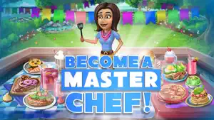 Virtual Families: Cook Off screenshot 4
