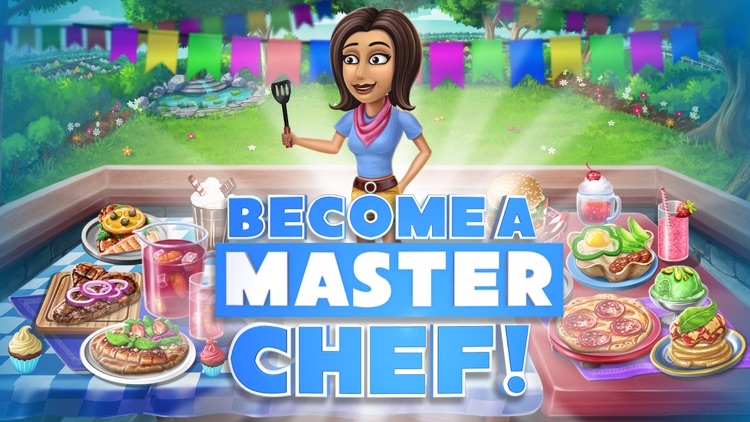 Virtual Families: Cook Off screenshot-3