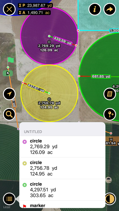 Planimeter — Measure Land Areaのおすすめ画像5