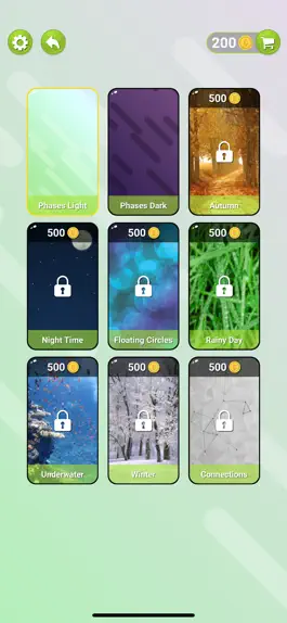 Game screenshot Words Link - Travel mod apk