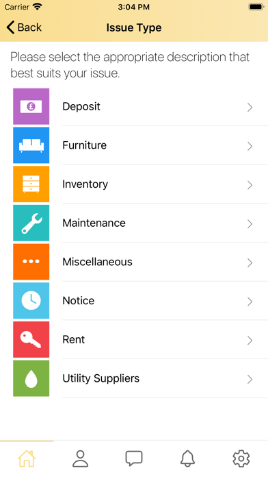 Affinity Living Screenshot