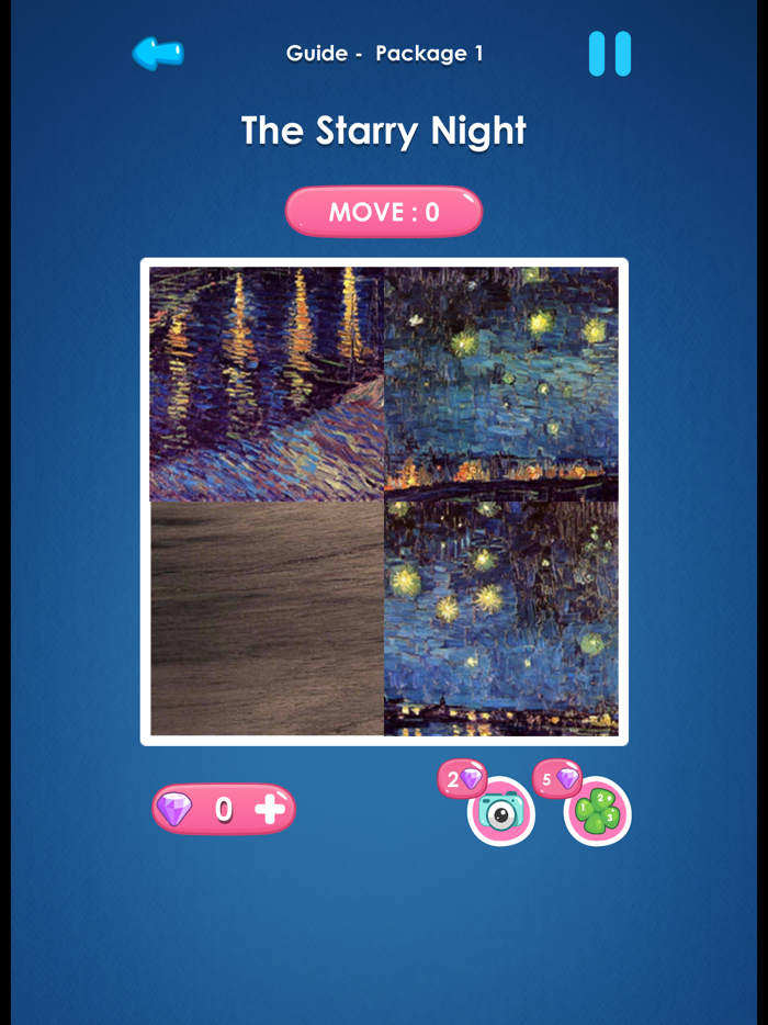 Slide Picture  Jigsaw Puzzle