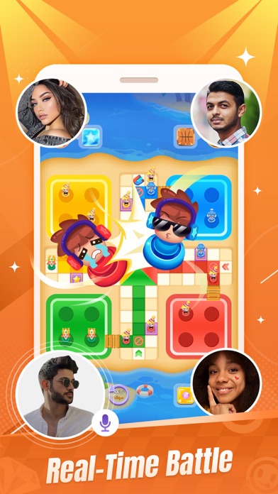 Party Star -Live, Chat & Games Screenshot