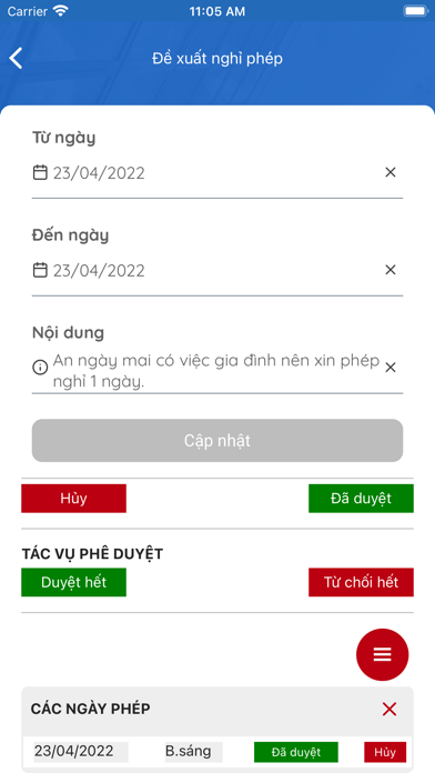 KHẢI HOÀN LAND Screenshot