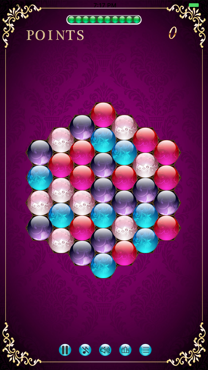 Crystal Clear - Hex Mania