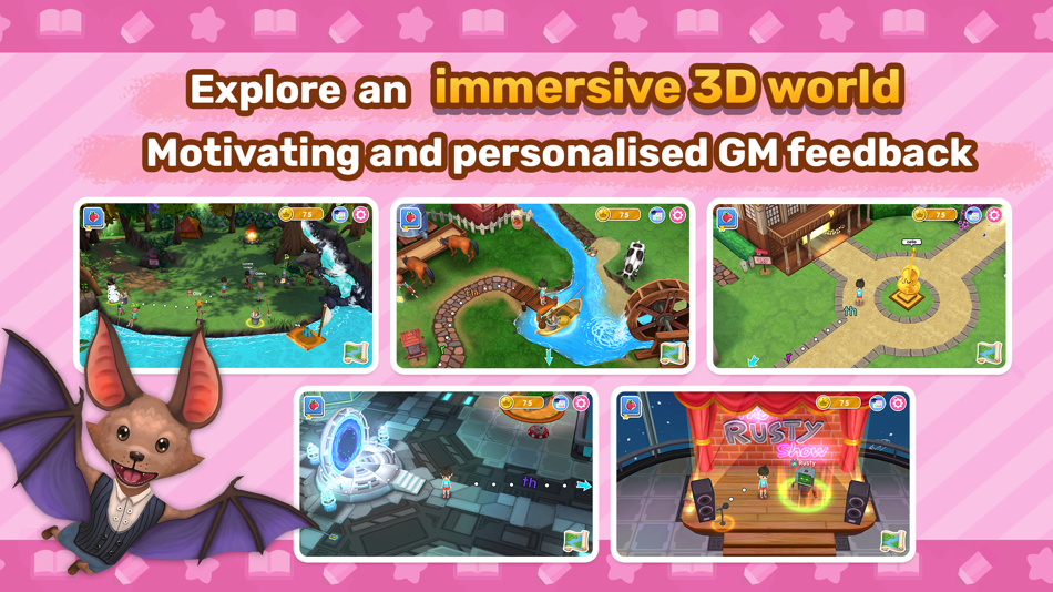 #4. RoyalABC World (iOS) 由: Prosper Education