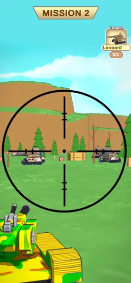 Game screenshot Tank War 3D - Tanks Battle hack