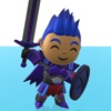 Two-player duel: Grimace Hero icon