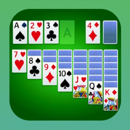 Пасьянс "Косынка" (Solitaire)