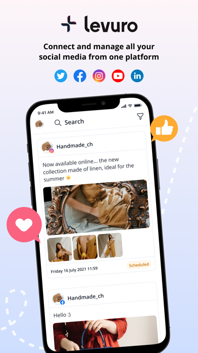 Levuro Screenshot